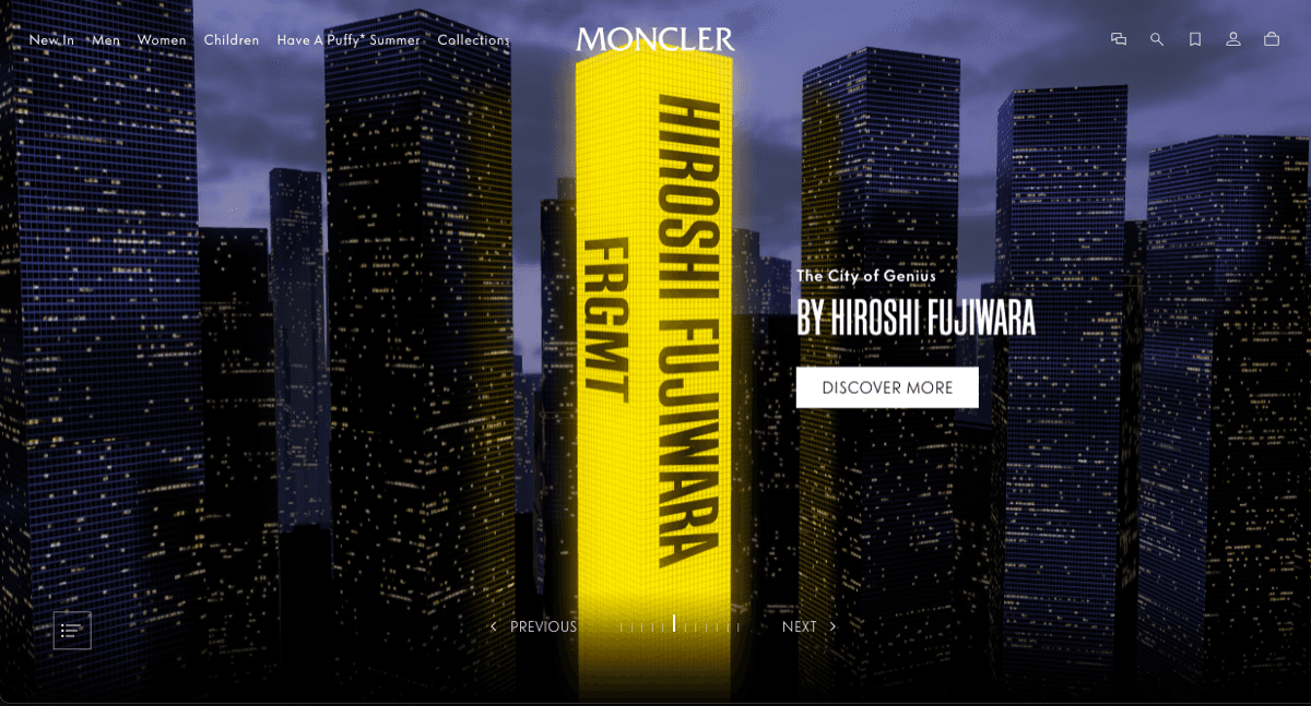 Final website