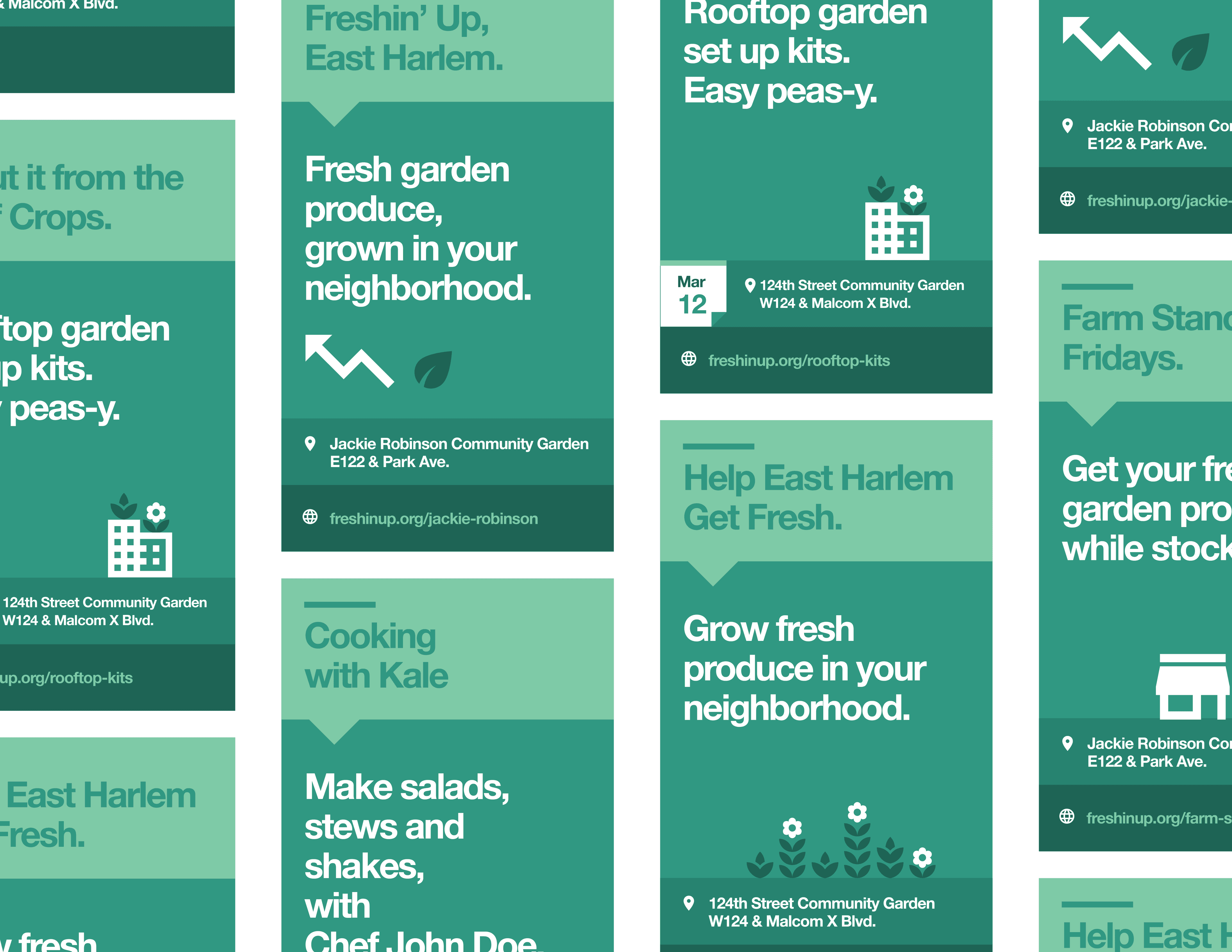 freshin up food desert proposal