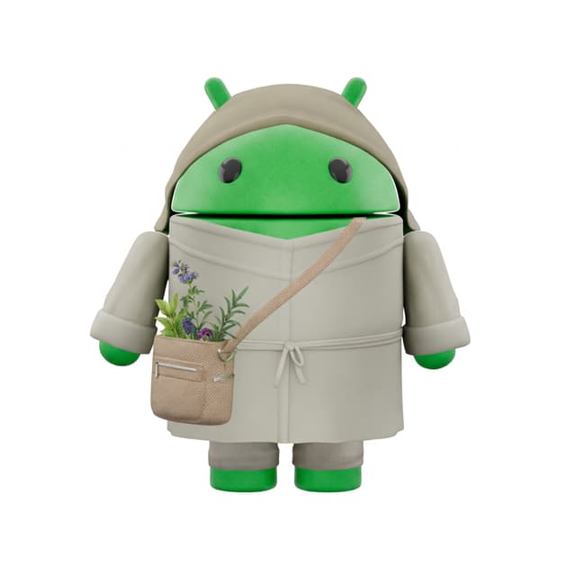 Androidify Healer