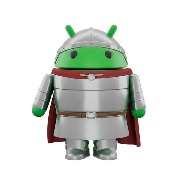 Androidify Paladin