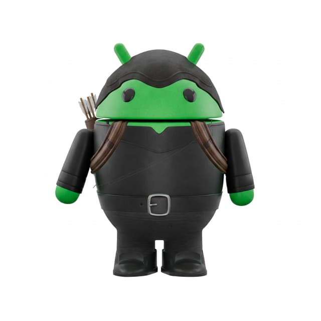 Androidify Ranger