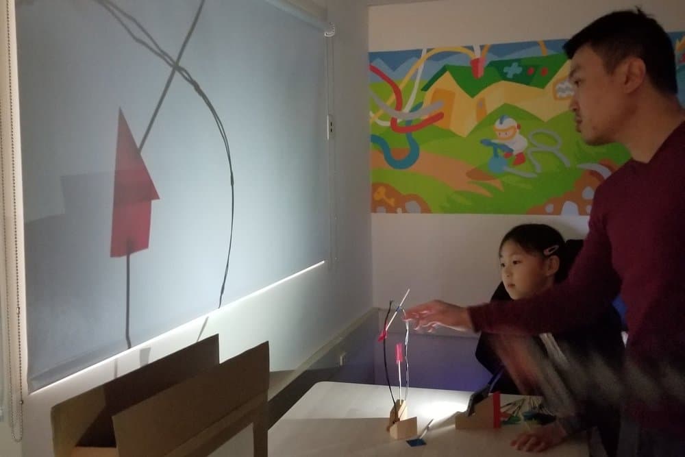 LightPlay card game