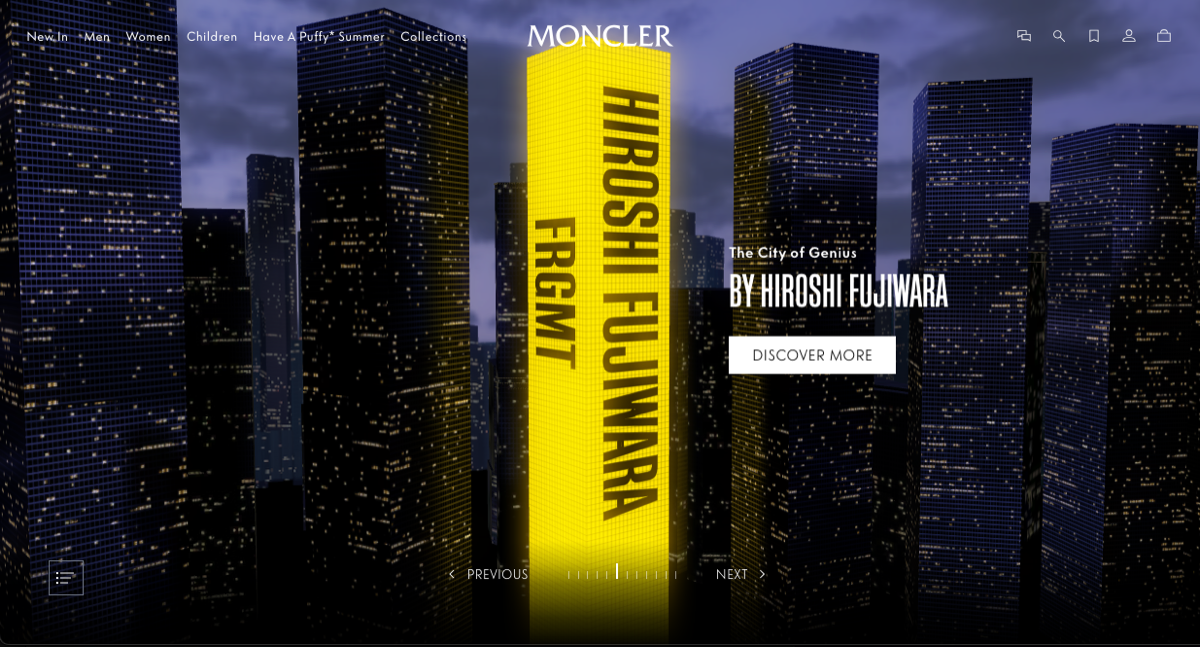 Final website