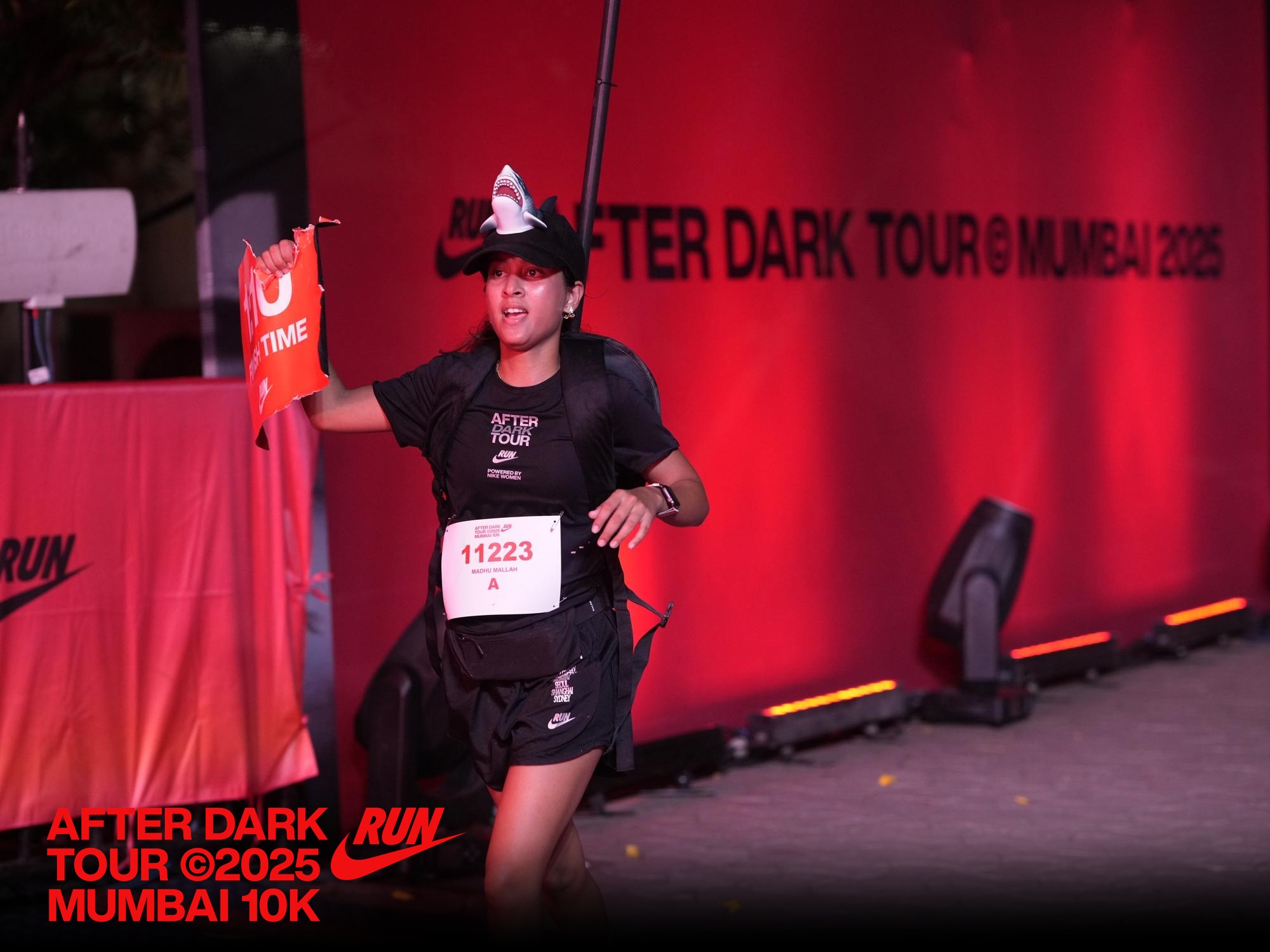 Mumbai sample — raw race photo